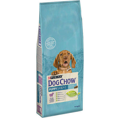 Dog Chow Kuzu Etli Yavru Köpek Maması 14 Kg - 1