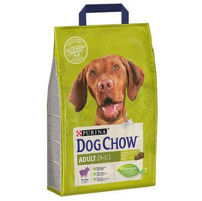 Dog Chow Kuzu Etli Yetişkin Köpek Maması 2,5 Kg - 1