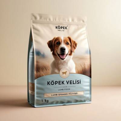 Köpek Velisi Kuzu Etli Köpek Maması 1 Kg - 1