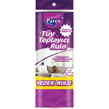 Parex Mega Tüy Toplayıcı Yedek Rulo - 1