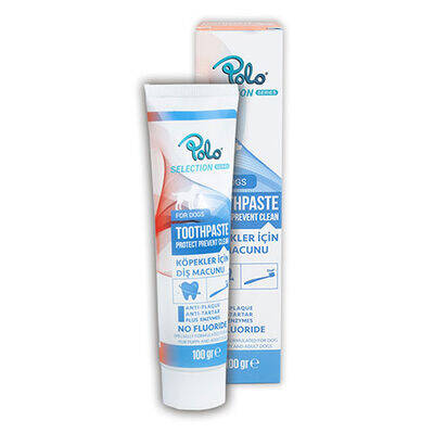 Polo 6917 Toothpaste Köpekler için Diş Macunu 100 Gr - 1