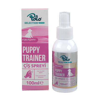 Polo 6924 Puppy Trainer Yavru Köpek Çiş Spreyi 100 ML - 1