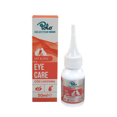 Polo 6925 Eye Care Kedi ve Köpek Göz Losyonu 50 ML - 1