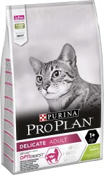 Pro Plan Delicate Kuzu Etli Hassas Sindirim Kedi Maması 1,5 Kg - 1