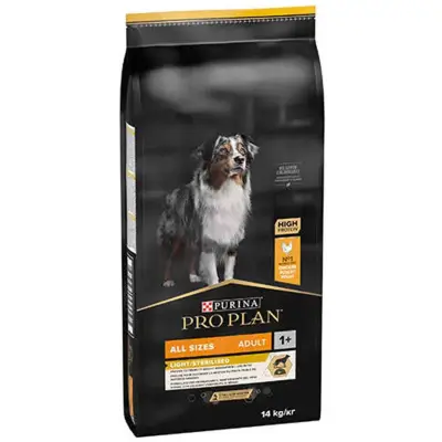 Pro Plan Hasta Köpek Maması 14 Kg - 1