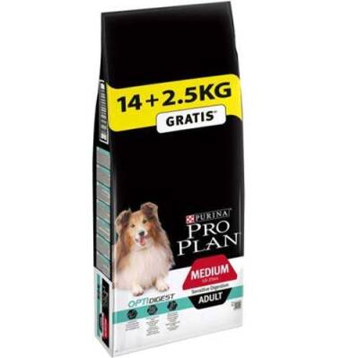 Pro Plan Kuzu Etli Hassas Köpek Maması 14 + 2,5 Kg - 2