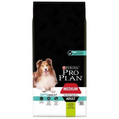 Pro Plan Kuzu Etli Hassas Sindirim Köpek Maması 14 Kg - 1