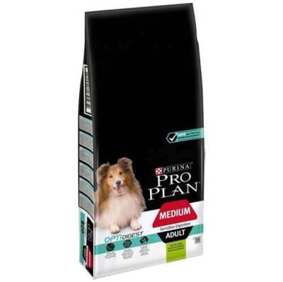 Pro Plan Kuzu Etli Hassas Sindirim Köpek Maması 14 Kg - 2