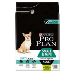 Pro Plan Kuzulu Küçük Irk Adult Köpek Maması 3 Kg - 1