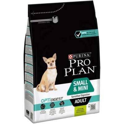 Pro Plan Kuzulu Küçük Irk Adult Köpek Maması 3 Kg - 2