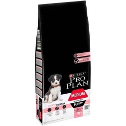 Pro Plan Medium Orta Irk Somonlu Yavru Köpek Maması 12 Kg - 2