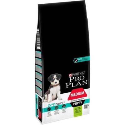 Pro Plan Medium Puppy Kuzu Etli Yavru Köpek Maması 12 Kg - 2