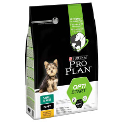 Pro Plan Puppy Small&Mini Tavuklu Küçük Irk Yavru Köpek Maması 3kg - 2