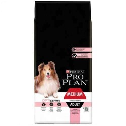 Pro Plan Sensitive Somonlu Hassas Köpek Maması 14 Kg - 1