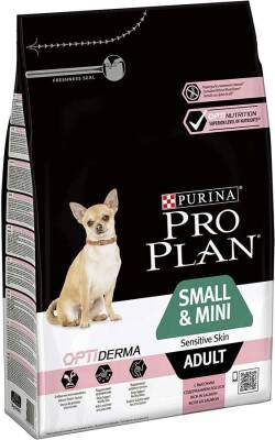 Pro Plan Somonlu Küçük Irk Köpek Maması 3 Kg - 2