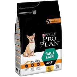 Pro Plan Tavuk Etli Küçük Irk Köpek Maması 3 Kg - 2