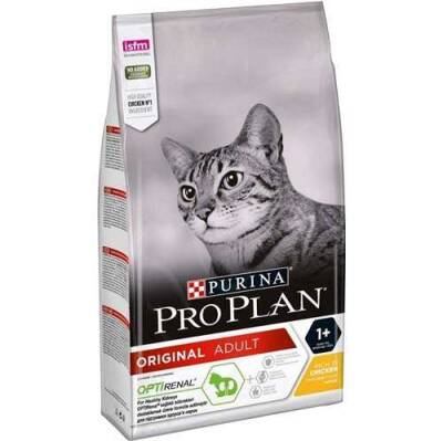 Pro Plan Tavuk Etli Yetişkin Kedi Maması 1,5 Kg - 1