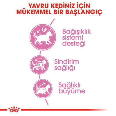 Royal Canin Kitten Yavru Kedi Maması 10 Kg - 5