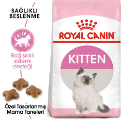 Royal Canin Kitten Yavru Kedi Maması 10 Kg - 2