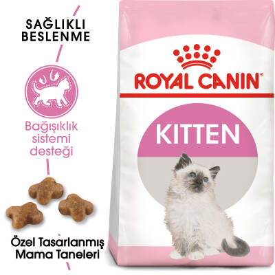 Royal Canin Kitten Yavru Kedi Maması 10 Kg - 2