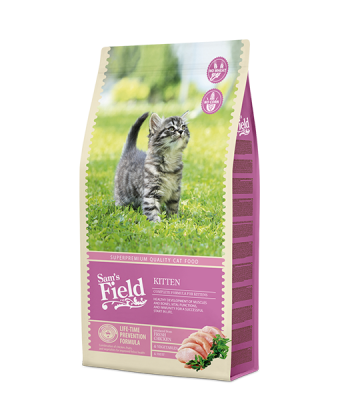 Sam´s Field Cat Kitten 7,5 kg - 1