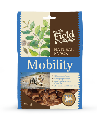 Sam´s Field Natural Snack Mobility 200 g - 1