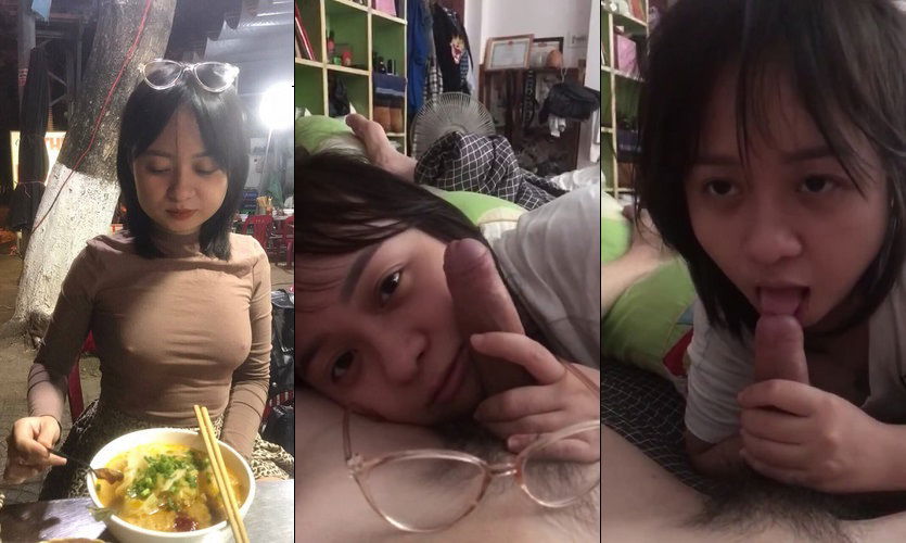 phim một đời một kiếp Em gái nghiện bú mút vứt kính sang bên bú cho anh