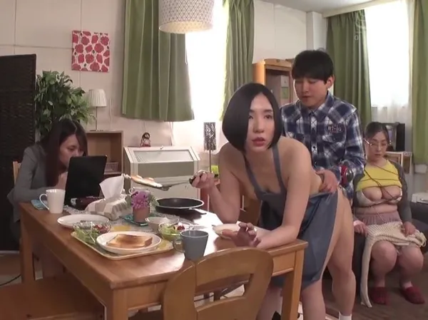 sex anime gl Cực phẩm địt cả gia đình với chiếc đồng hồ ngưng đọng thời gian