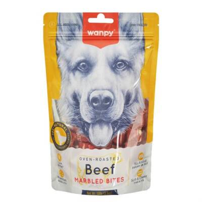 Wanpy Marbled Dana ve Tavuk Etli Köpek Ödülü 100 Gr - 1